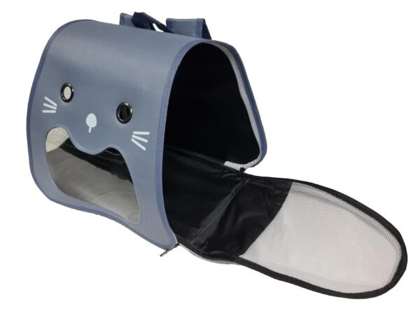 Carrier Backpack for Cats & Small Dogs