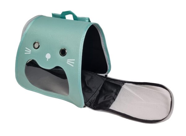 Carrier Backpack for Cats & Small Dogs