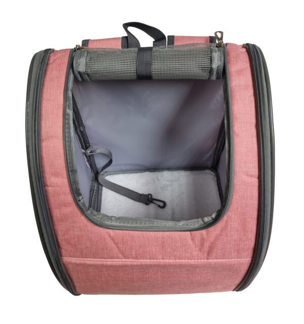 Carrier Backpack for Cats & Small Dogs