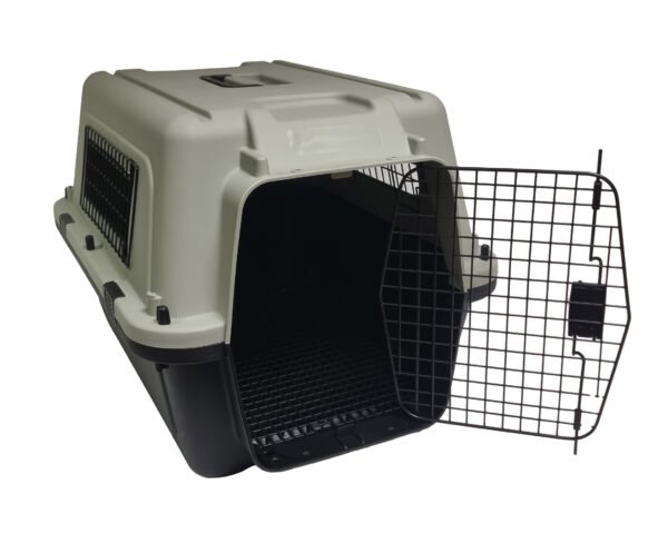 High Quality Strong Cat & Small Dog Plastic Carrier