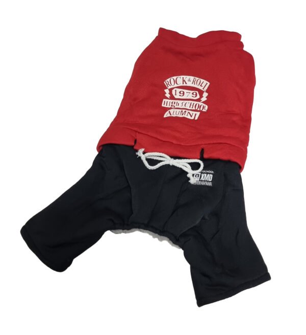 Dog Jumper with 4 Legs - High Quality