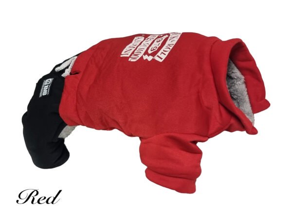 Dog Jumper with 4 Legs - High Quality