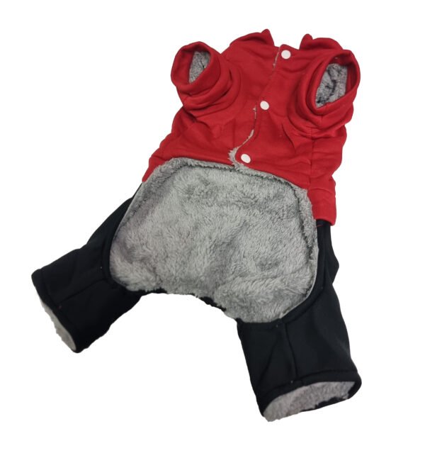 Dog Jumper with 4 Legs - High Quality
