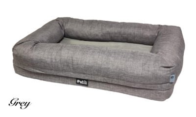 Dog Bed with 4 Sides and Ample Filling