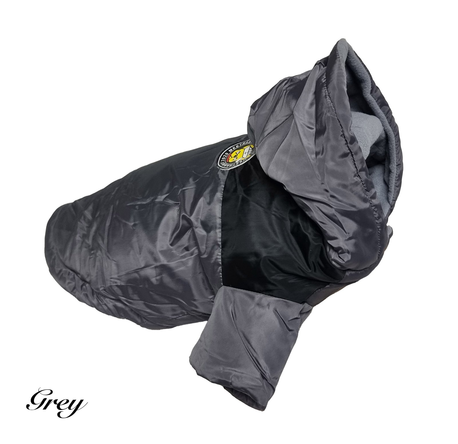Dog Jacket with Hoodie - High Quality Soft Interior