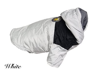 Dog Jacket with Hoodie - High Quality Soft Interior