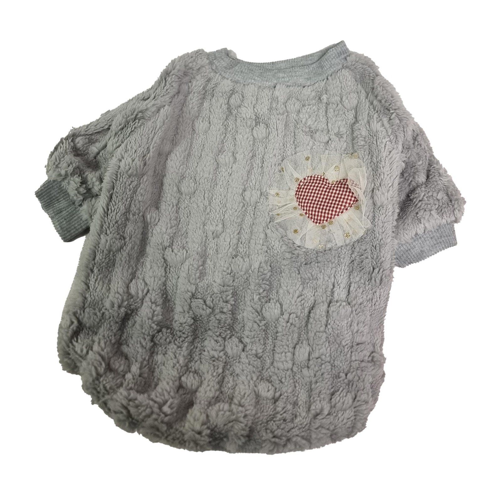 Dog Jumper Pullover Fleece