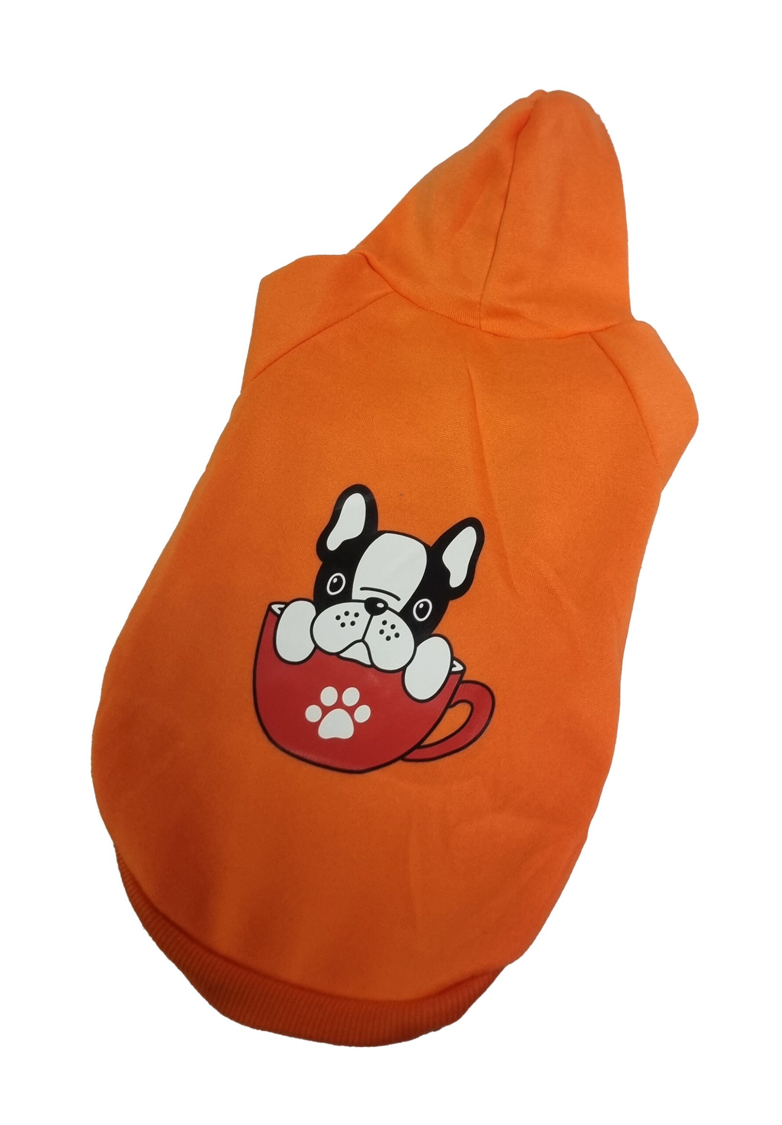 Dog Pullover Jumper Hoodie
