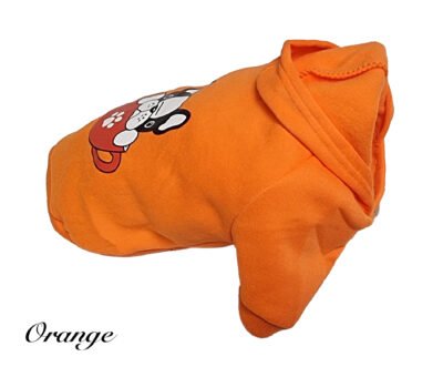 Dog Pullover Jumper Hoodie