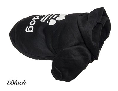 Dog Pullover Jumper Hoodie