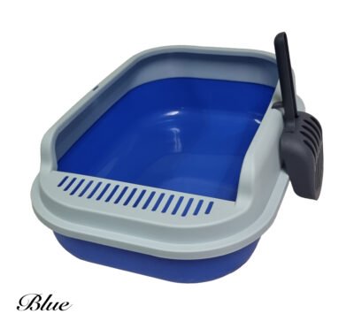 Cat Litter Tray in a Veriety of Colours