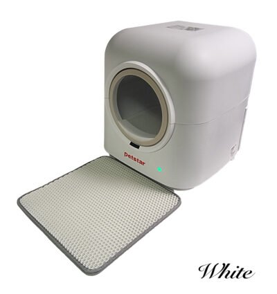 Self-Cleaning Electric Cat Litter Box