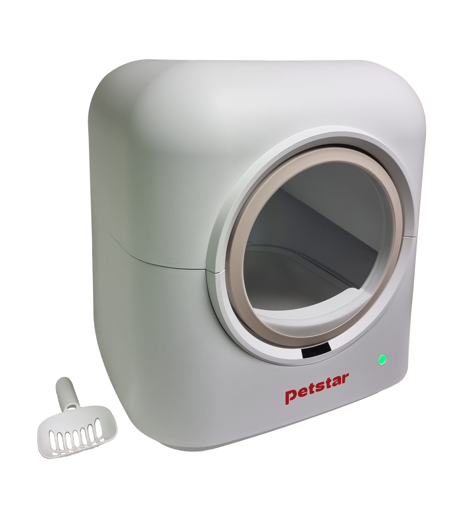 Self-Cleaning Electric Cat Litter Box