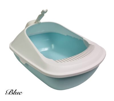 Cat Litter Tray in a Variety of Colours