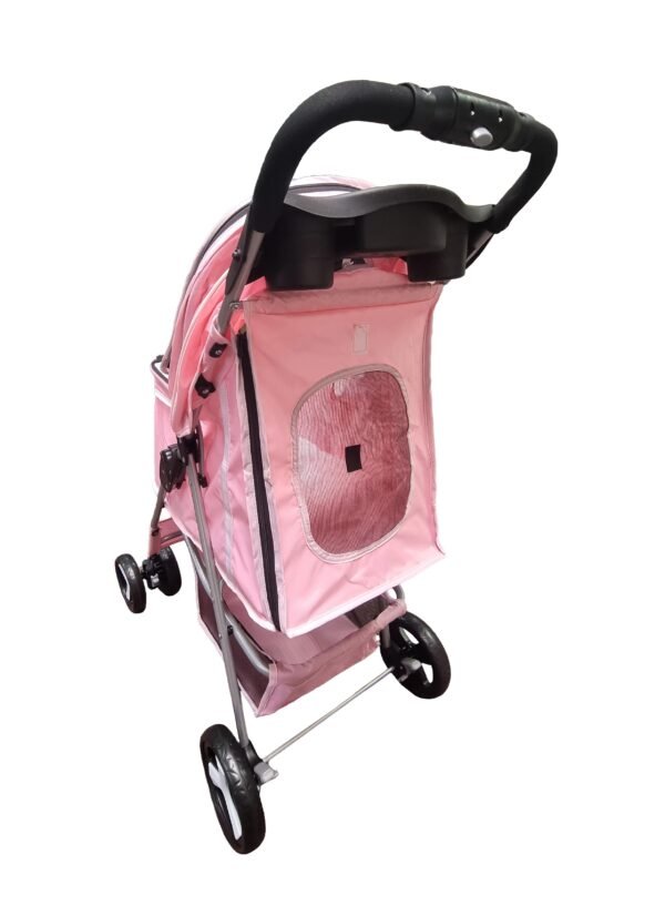 Luxury Pet Stroller