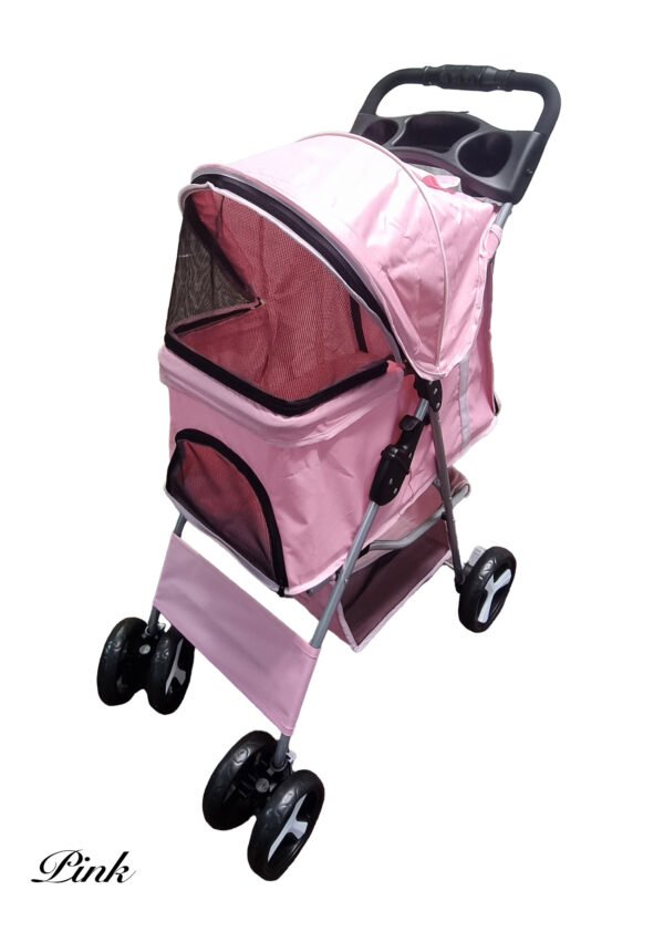 Luxury Pet Stroller