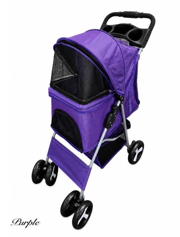Luxury Pet Stroller