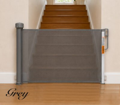 Retractable Safety Gate
