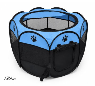 Pet Playpen Foldable & Portable