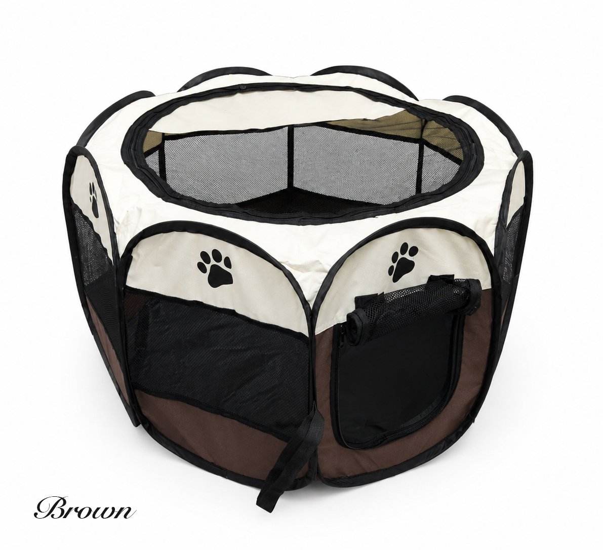Pet Playpen Foldable & Portable