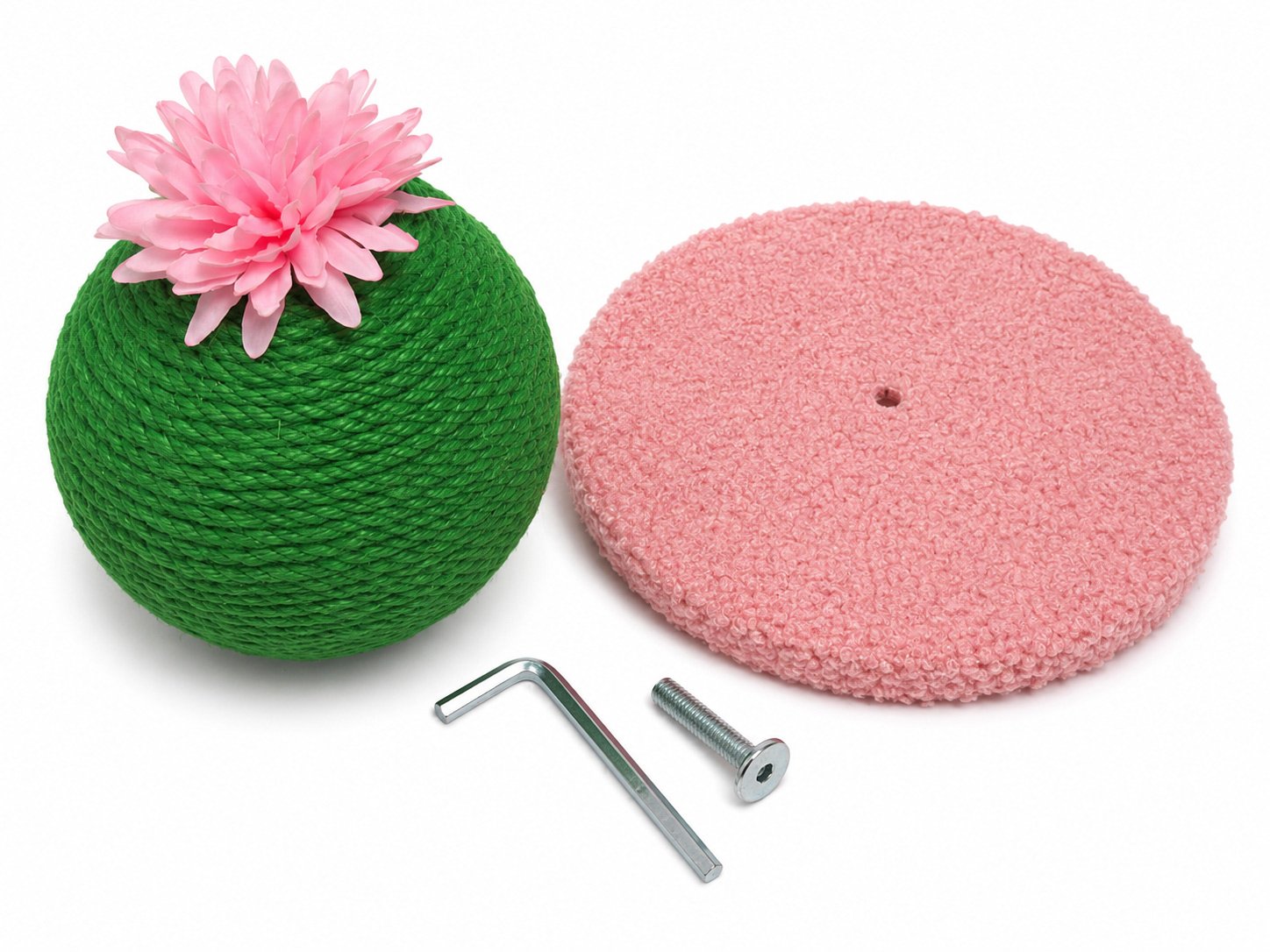 Cat Scratching Toy