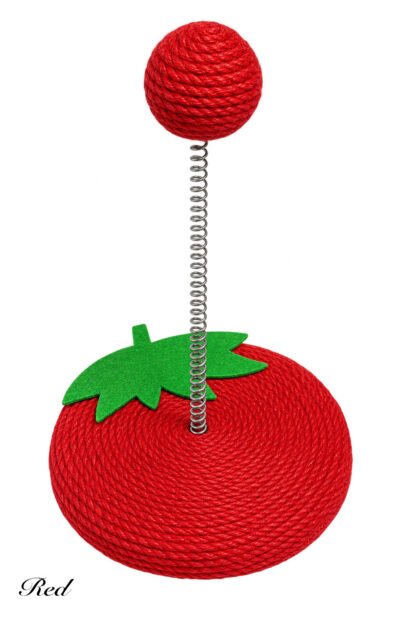 Interactive Spring Cat Toy