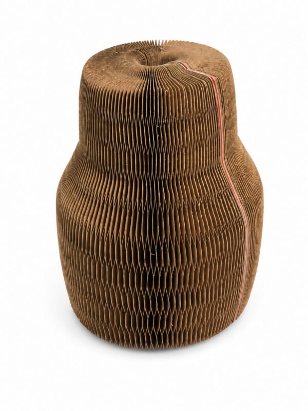 Interactive Cardboard Cat Scratcher & Toy