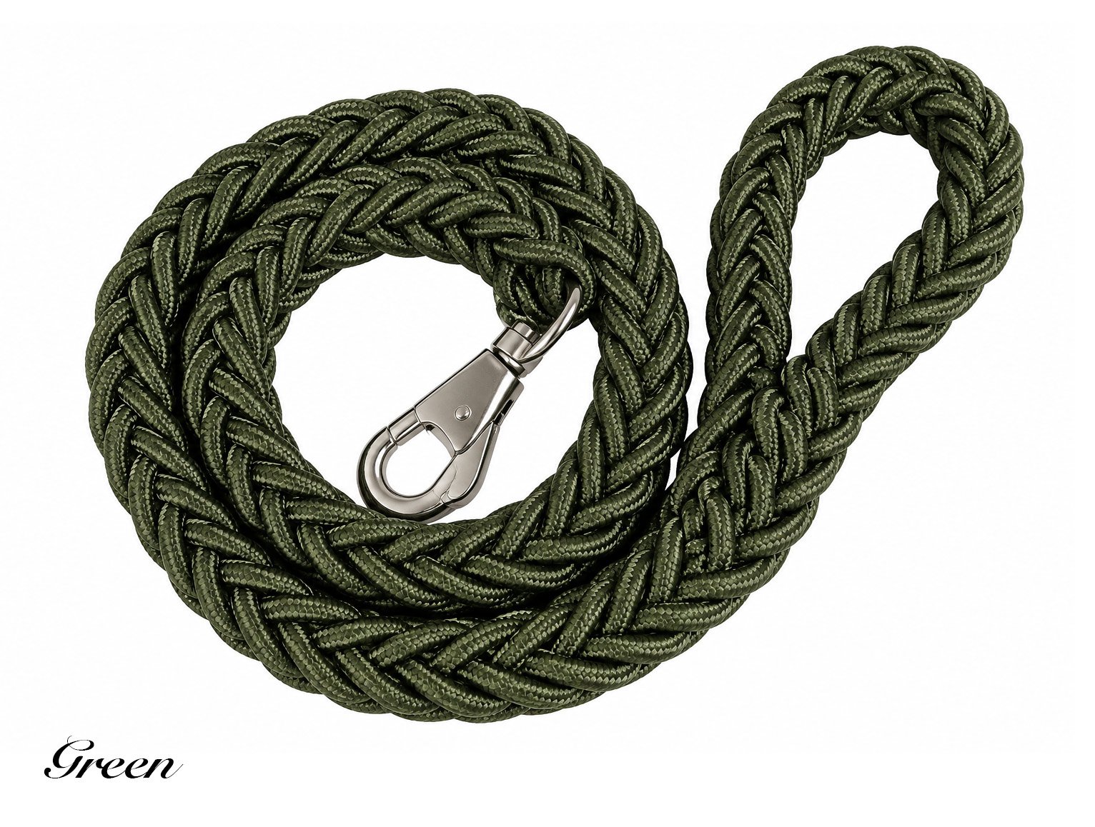 Braided Rope Dog Lead