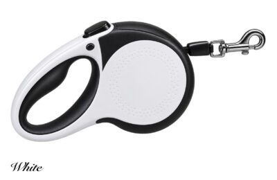 5m Retractable Dog Lead with Light