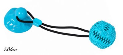 Interactive Suction Cup Dog Toy