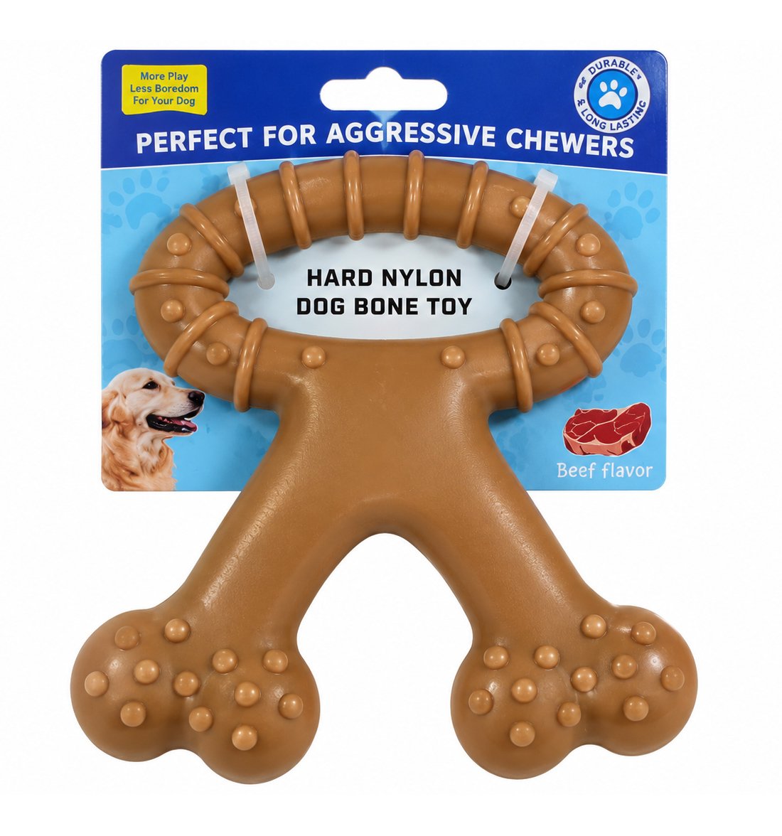 Heavy-Duty Dog Chew Toy